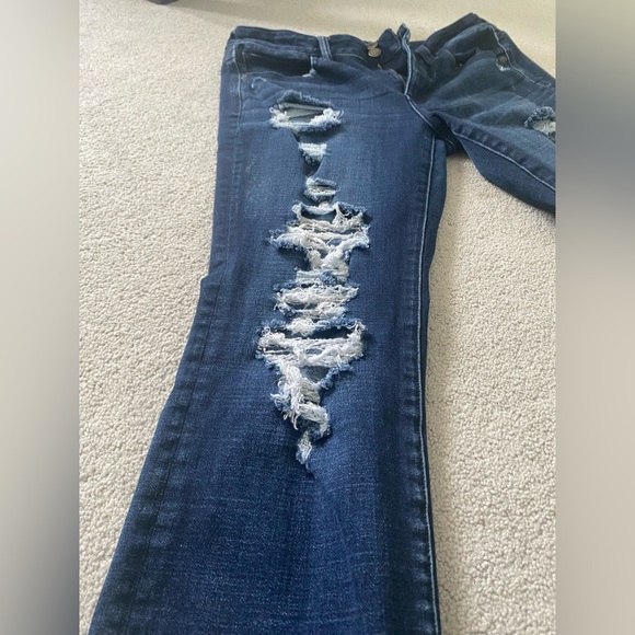 AEO 360o Super Stretch Artist Crop - Picture 7 of 7